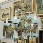 887 3318 CHANDELIER